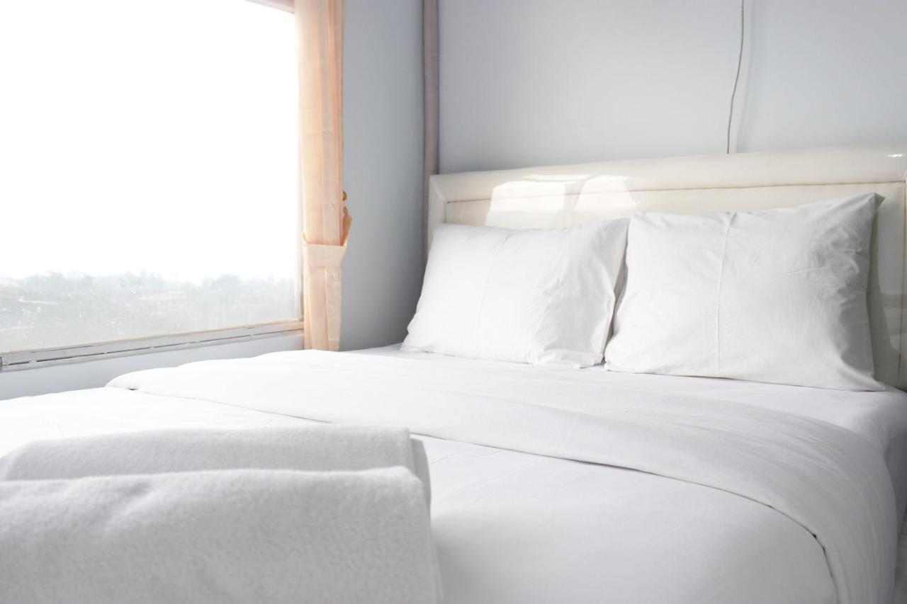 Modest 2Br Apartment At The Jarrdin Cihampelas By Travelio Bandung Luaran gambar