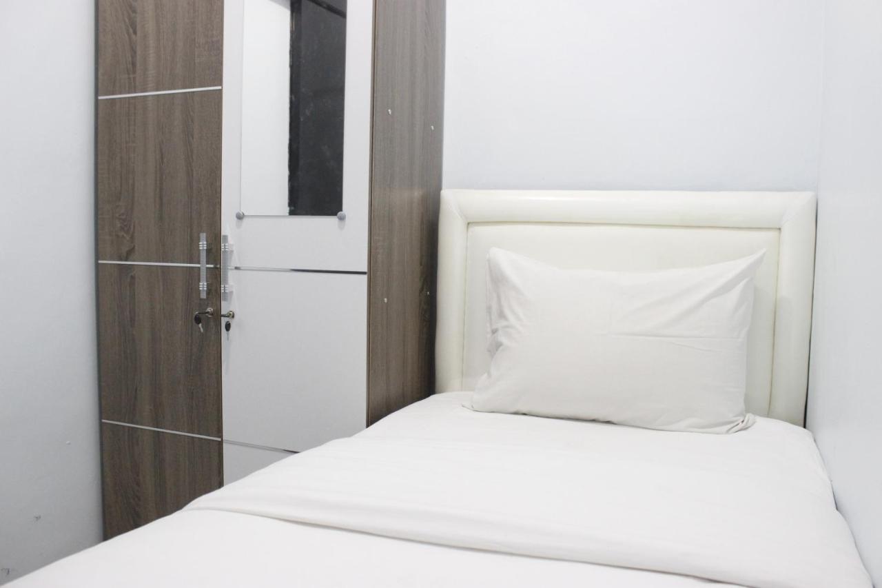 Modest 2Br Apartment At The Jarrdin Cihampelas By Travelio Bandung Luaran gambar