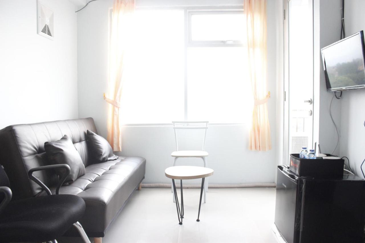 Modest 2Br Apartment At The Jarrdin Cihampelas By Travelio Bandung Luaran gambar