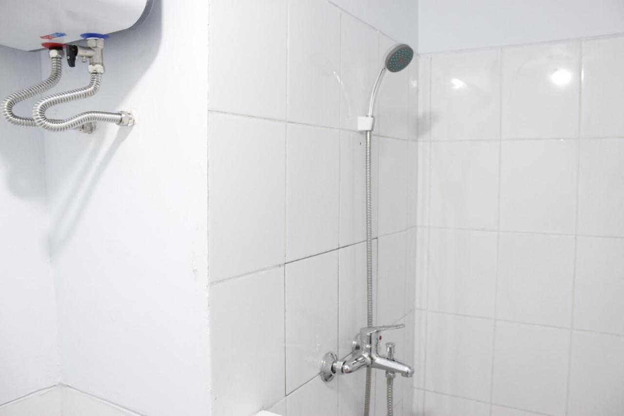 Modest 2Br Apartment At The Jarrdin Cihampelas By Travelio Bandung Luaran gambar