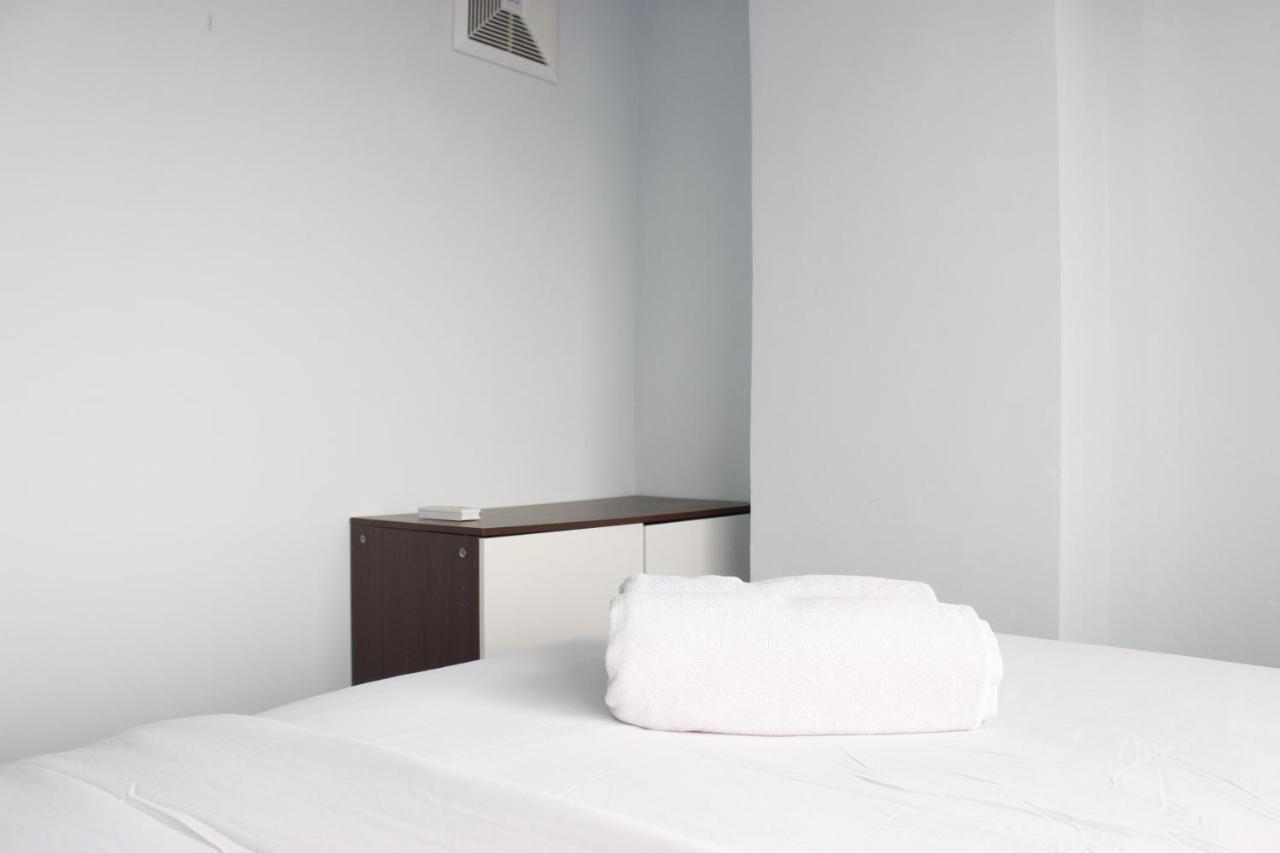 Modest 2Br Apartment At The Jarrdin Cihampelas By Travelio Bandung Luaran gambar