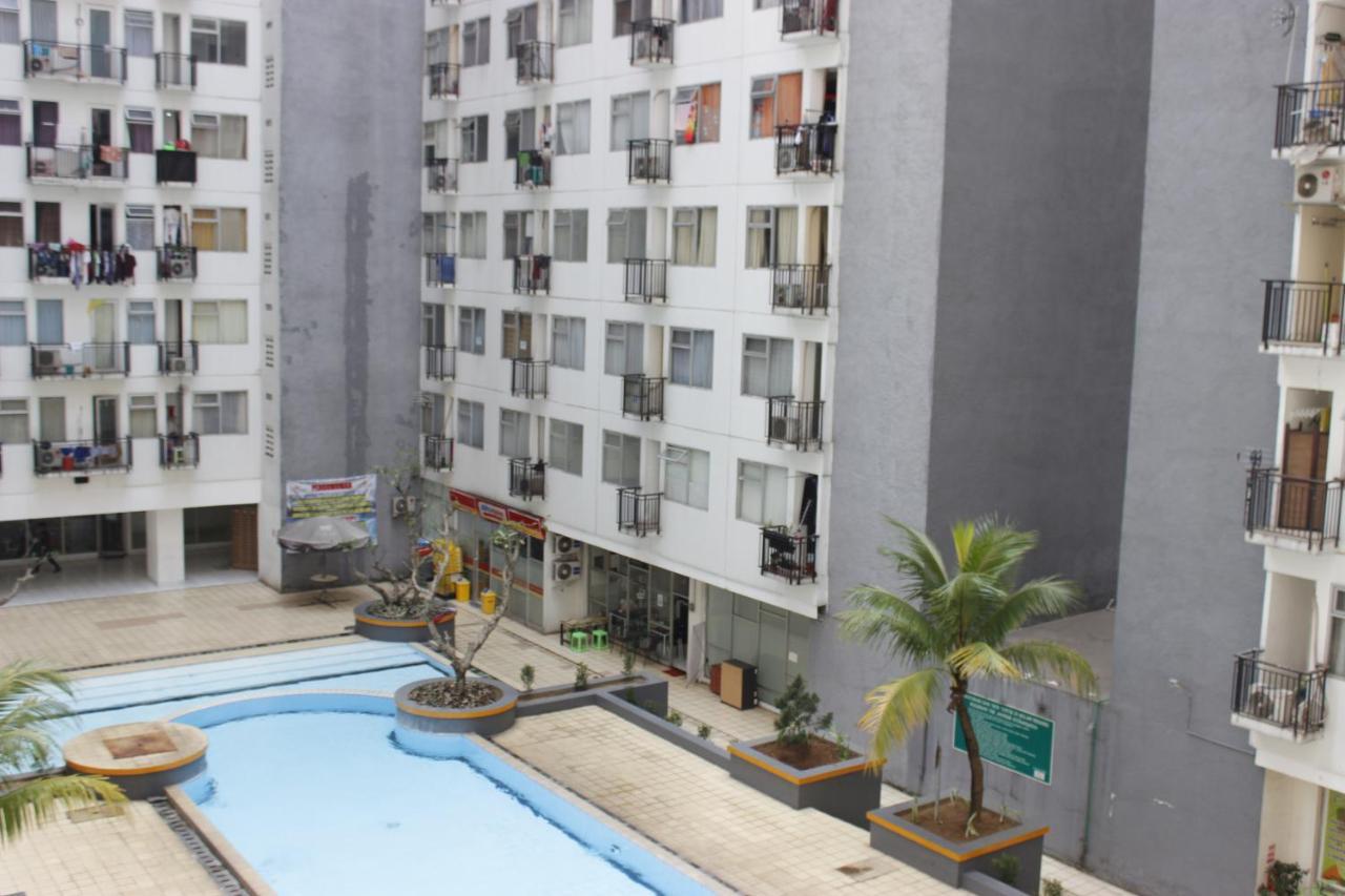 Modest 2Br Apartment At The Jarrdin Cihampelas By Travelio Bandung Luaran gambar