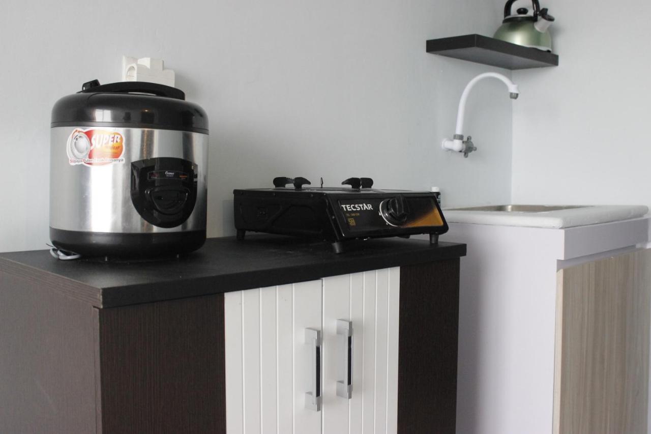 Modest 2Br Apartment At The Jarrdin Cihampelas By Travelio Bandung Luaran gambar
