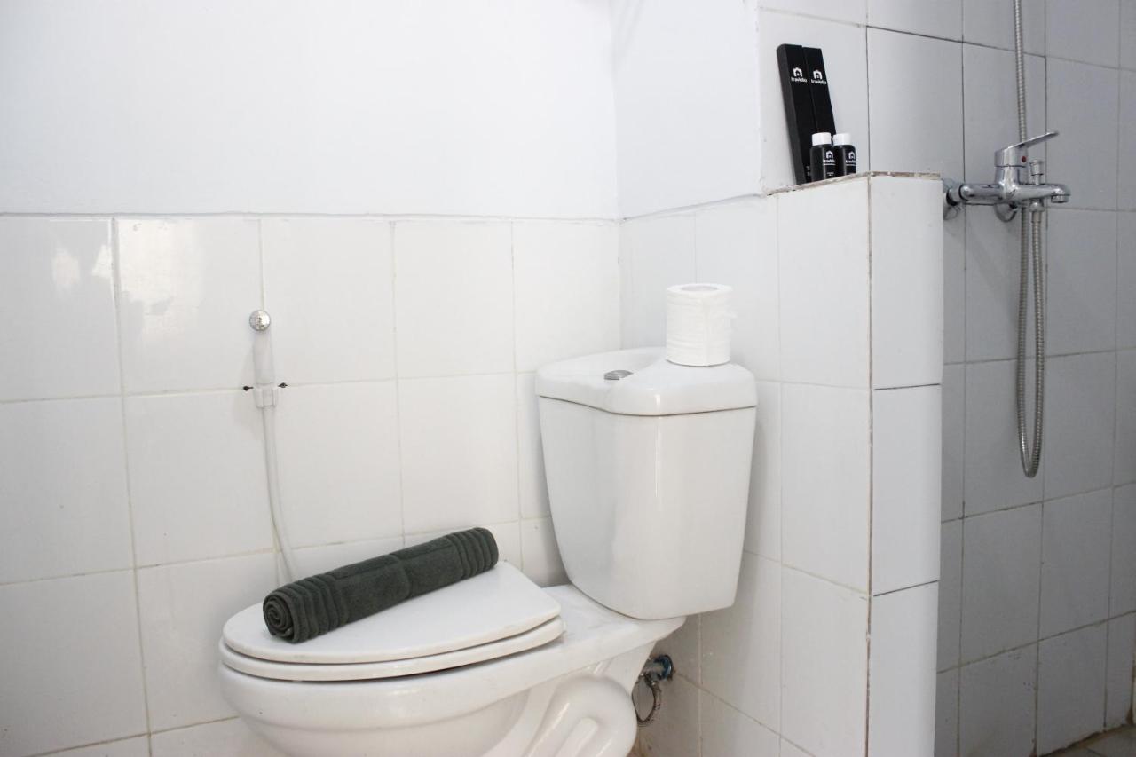 Modest 2Br Apartment At The Jarrdin Cihampelas By Travelio Bandung Luaran gambar