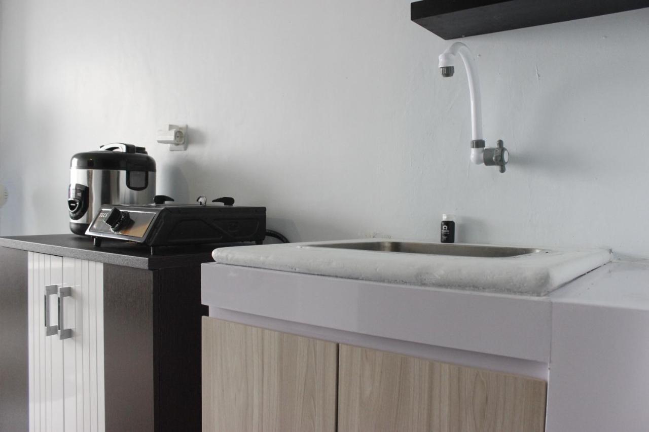 Modest 2Br Apartment At The Jarrdin Cihampelas By Travelio Bandung Luaran gambar