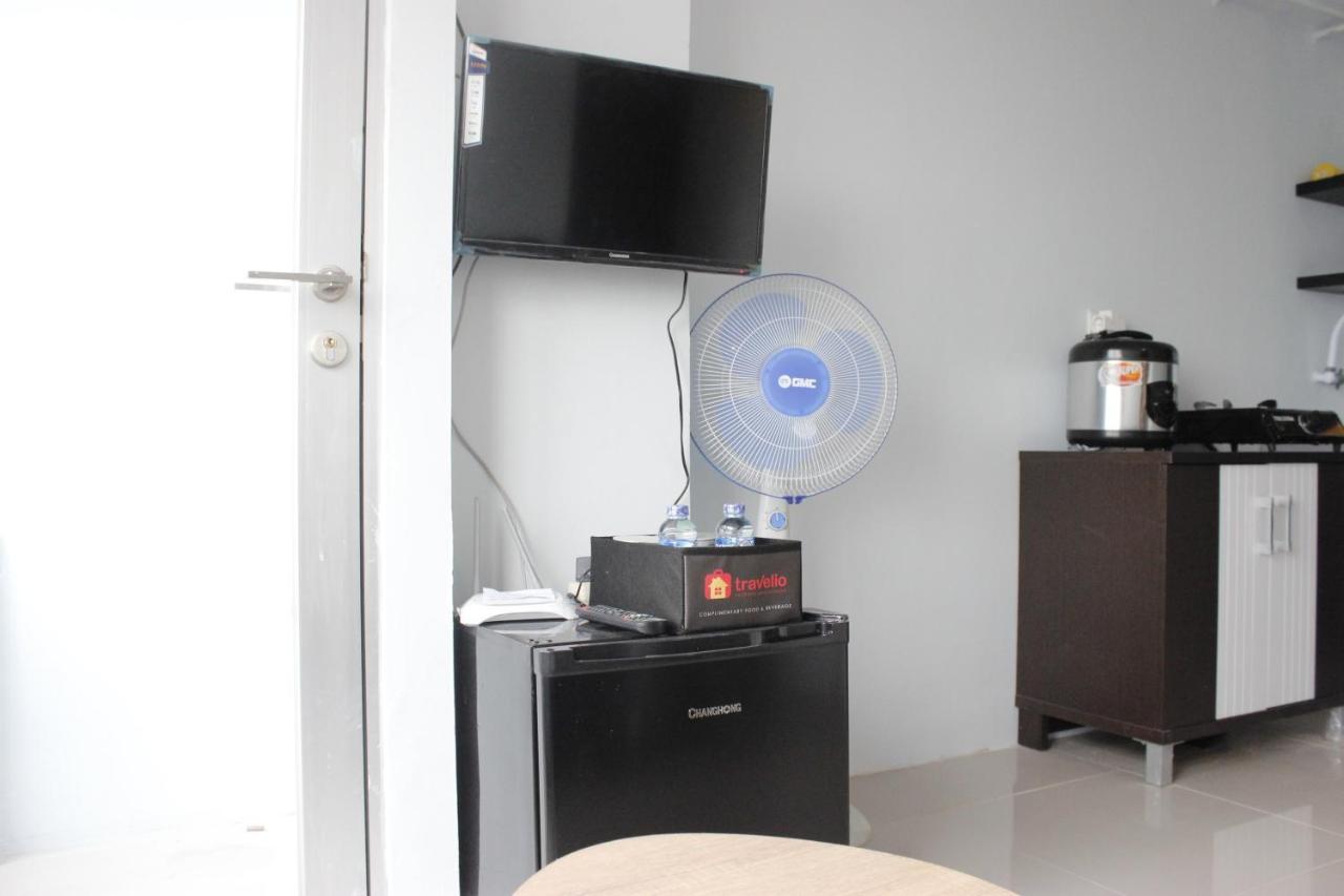 Modest 2Br Apartment At The Jarrdin Cihampelas By Travelio Bandung Luaran gambar