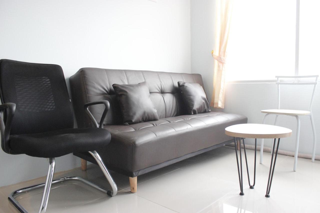 Modest 2Br Apartment At The Jarrdin Cihampelas By Travelio Bandung Luaran gambar