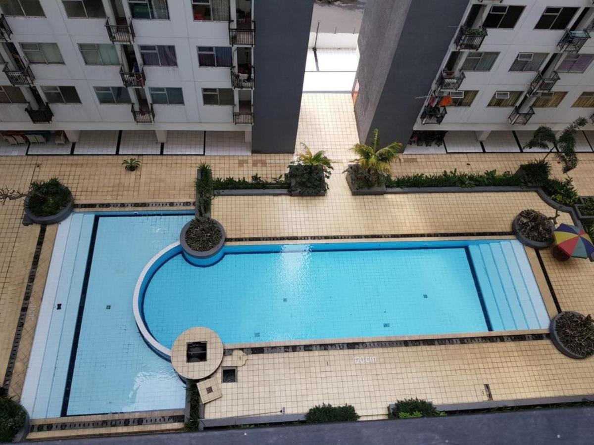 Modest 2Br Apartment At The Jarrdin Cihampelas By Travelio Bandung Luaran gambar