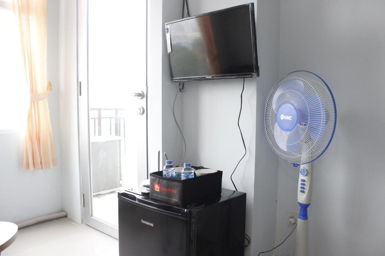 Modest 2Br Apartment At The Jarrdin Cihampelas By Travelio Bandung Luaran gambar