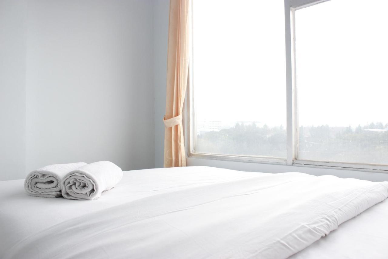 Modest 2Br Apartment At The Jarrdin Cihampelas By Travelio Bandung Luaran gambar