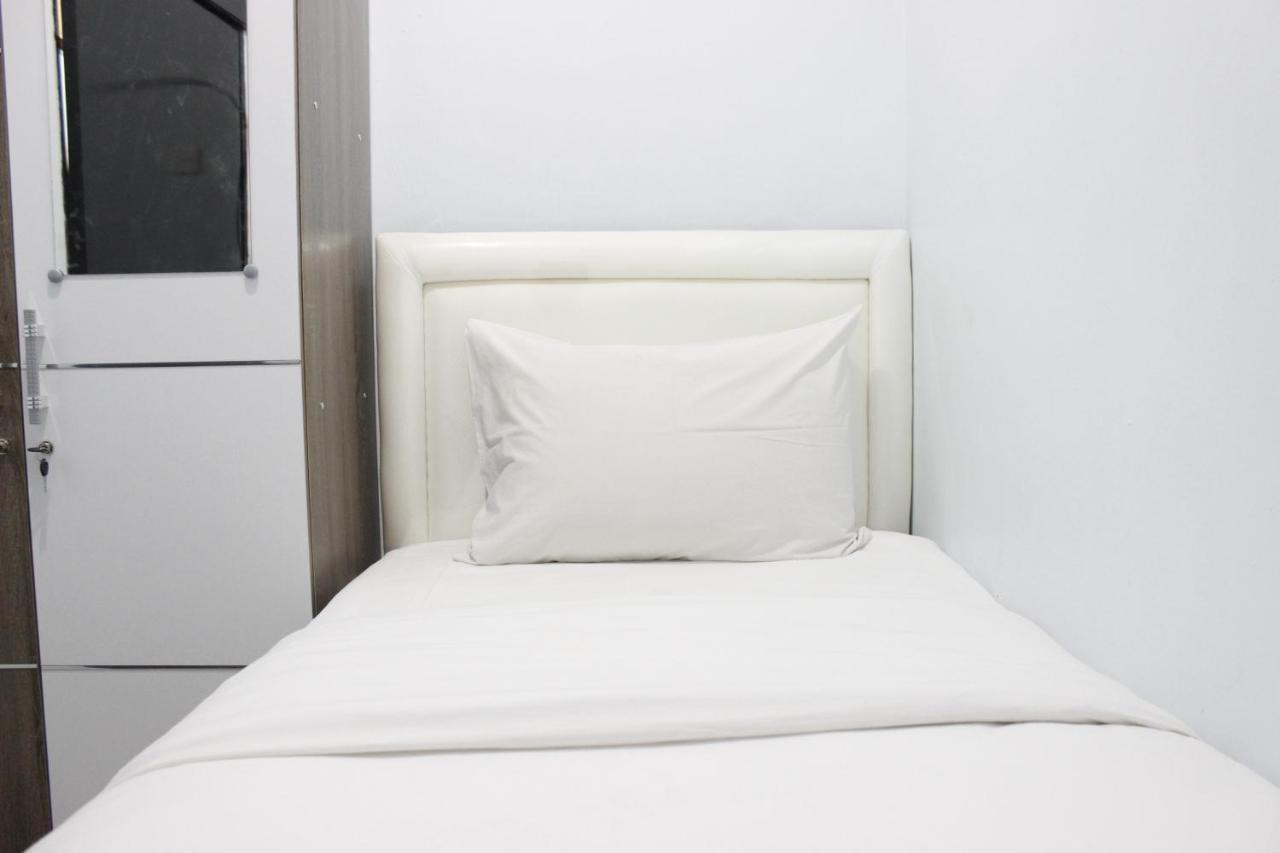 Modest 2Br Apartment At The Jarrdin Cihampelas By Travelio Bandung Luaran gambar
