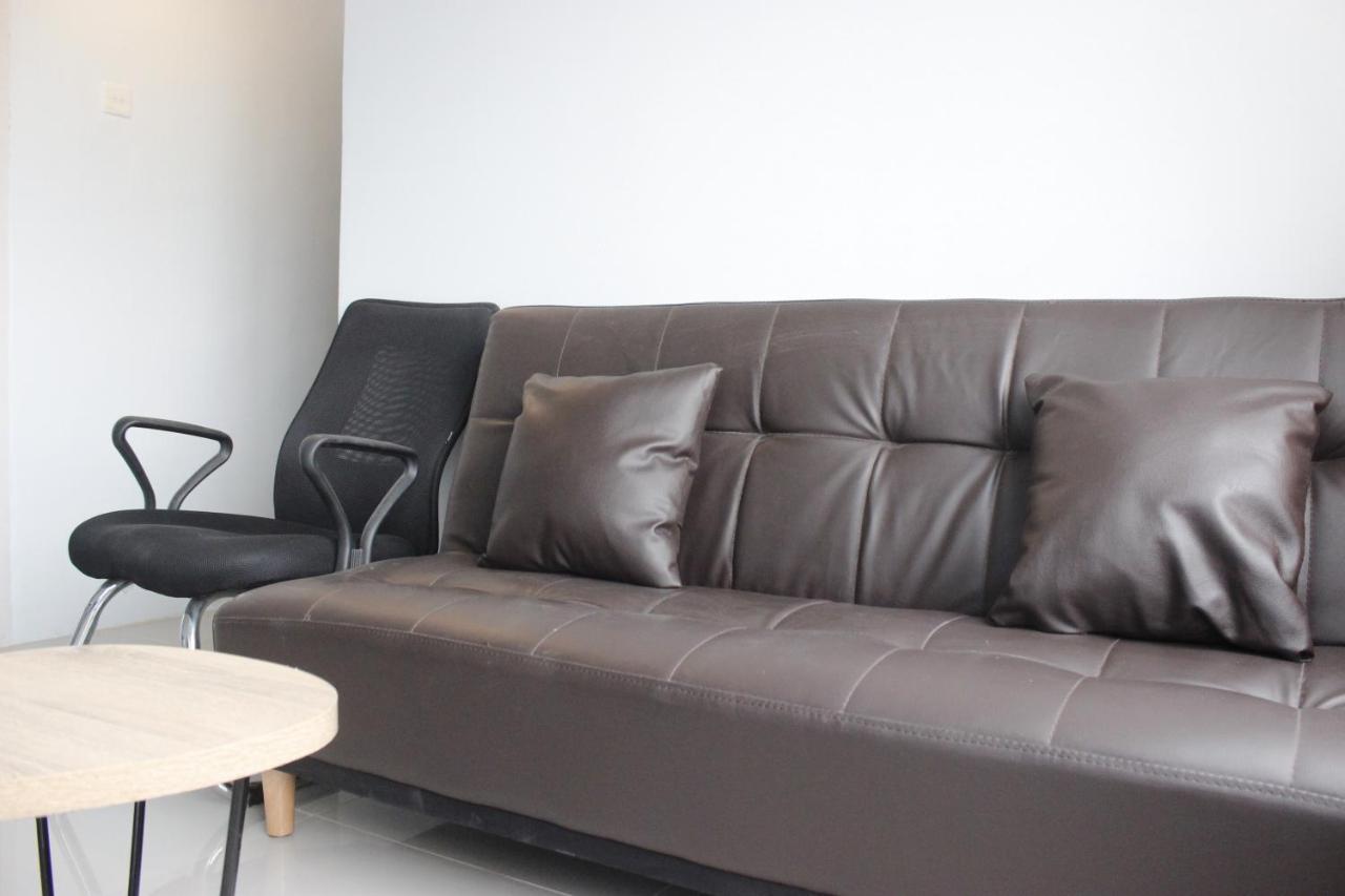 Modest 2Br Apartment At The Jarrdin Cihampelas By Travelio Bandung Luaran gambar